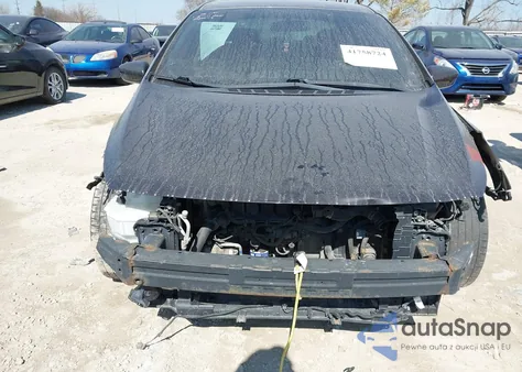 2018 Kia Forte Lx из США, поврежденный, VIN 3KPFL4A75JE177561